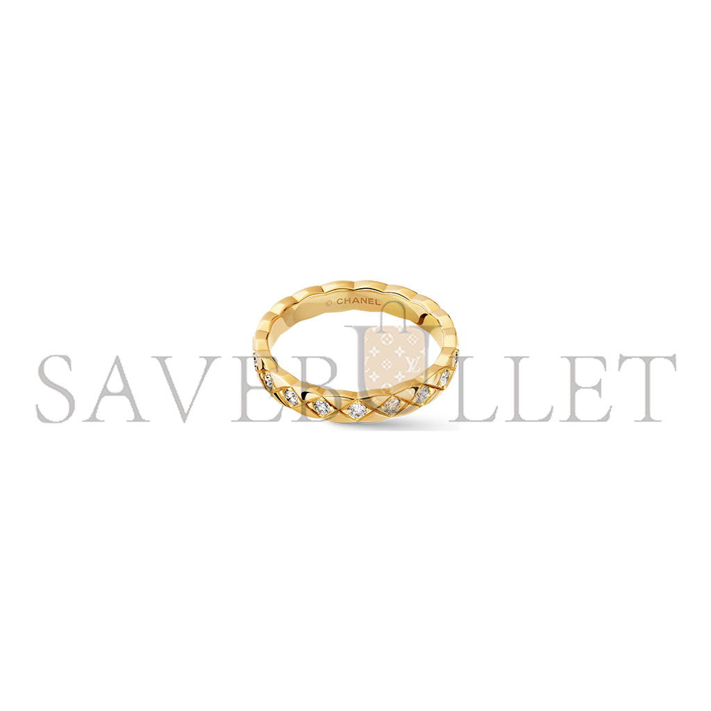 Ch*el coco crush ring j11872